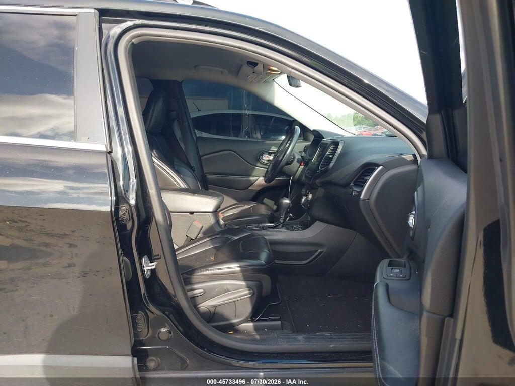 1C4PJLLB7KD403253 2019 JEEP CHEROKEE photo no. 5