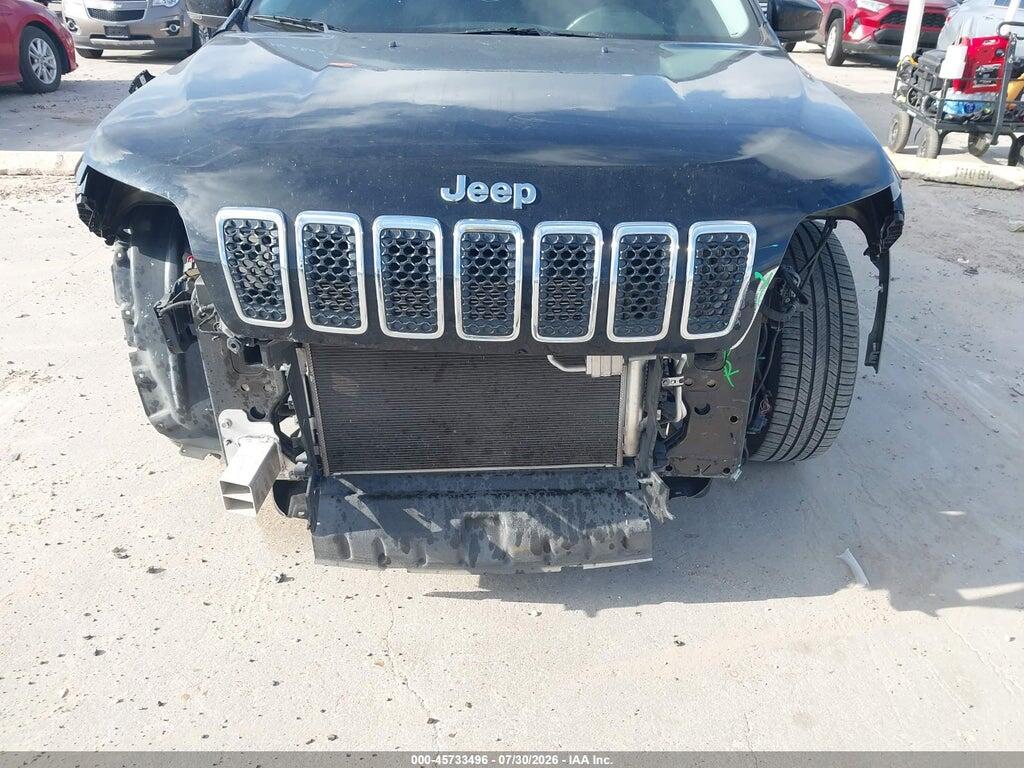 1C4PJLLB7KD403253 2019 JEEP CHEROKEE photo no. 6