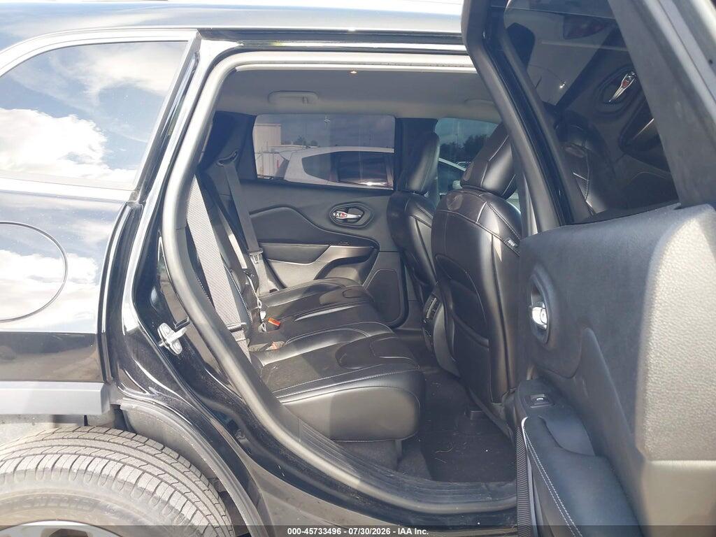 1C4PJLLB7KD403253 2019 JEEP CHEROKEE photo no. 8