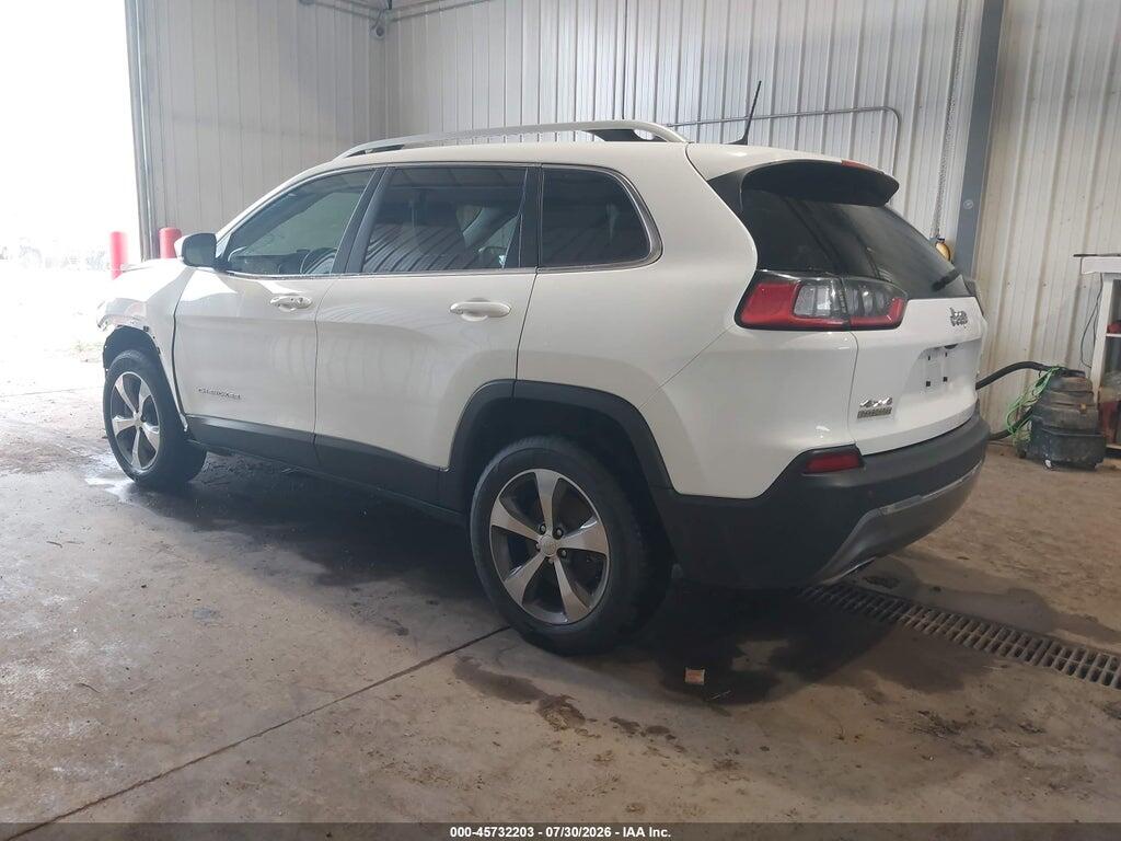 1C4PJMDX8KD451716 2019 JEEP CHEROKEE photo no. 3
