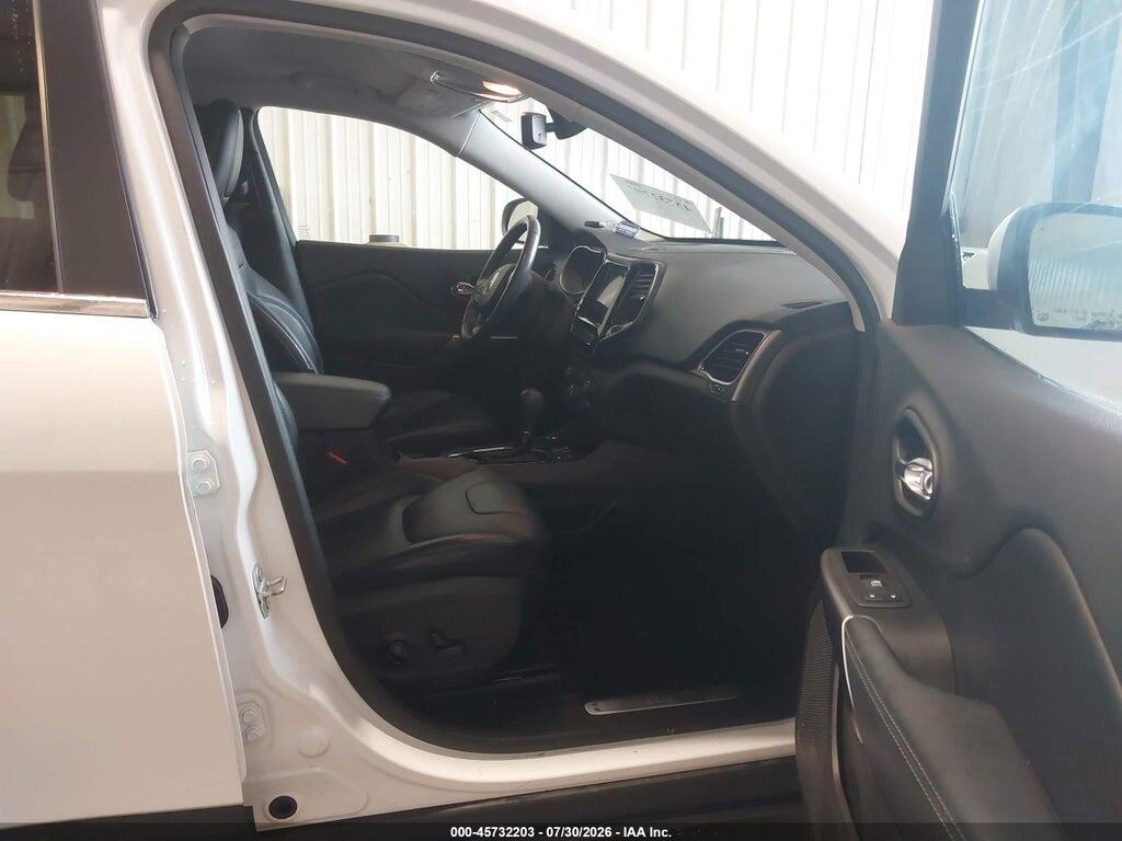 1C4PJMDX8KD451716 2019 JEEP CHEROKEE photo no. 5