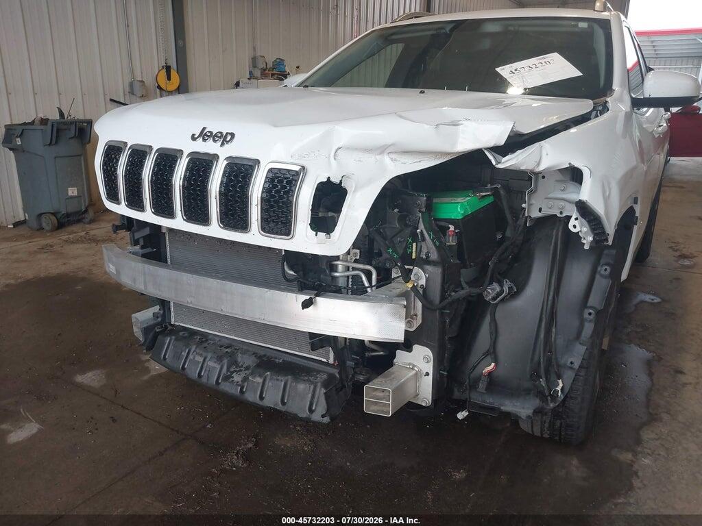 1C4PJMDX8KD451716 2019 JEEP CHEROKEE photo no. 6