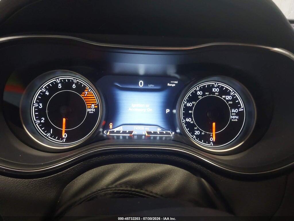 1C4PJMDX8KD451716 2019 JEEP CHEROKEE photo no. 7