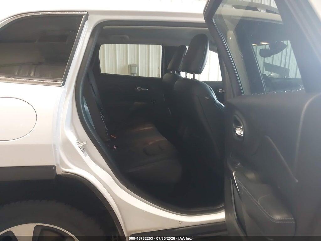 1C4PJMDX8KD451716 2019 JEEP CHEROKEE photo no. 8