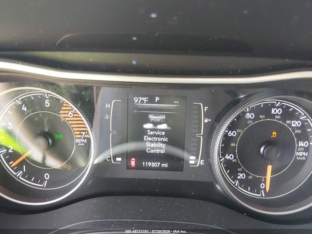 1C4PJLLN8KD147666 2019 JEEP CHEROKEE photo no. 7