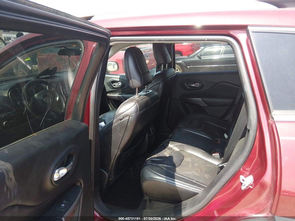 1C4PJLLN8KD147666 2019 JEEP CHEROKEE photo no. 8