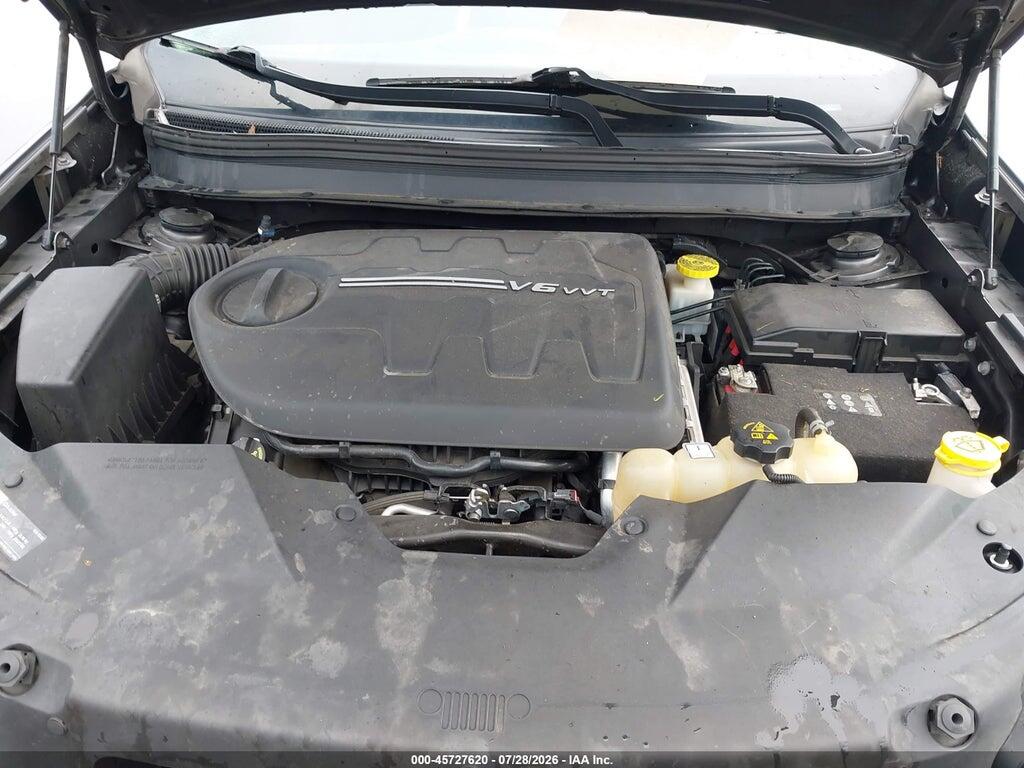 1C4PJMDX6KD118480 2019 JEEP CHEROKEE photo no. 10