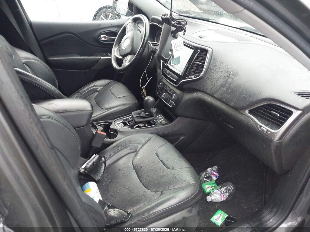 1C4PJMDX6KD118480 2019 JEEP CHEROKEE photo no. 5