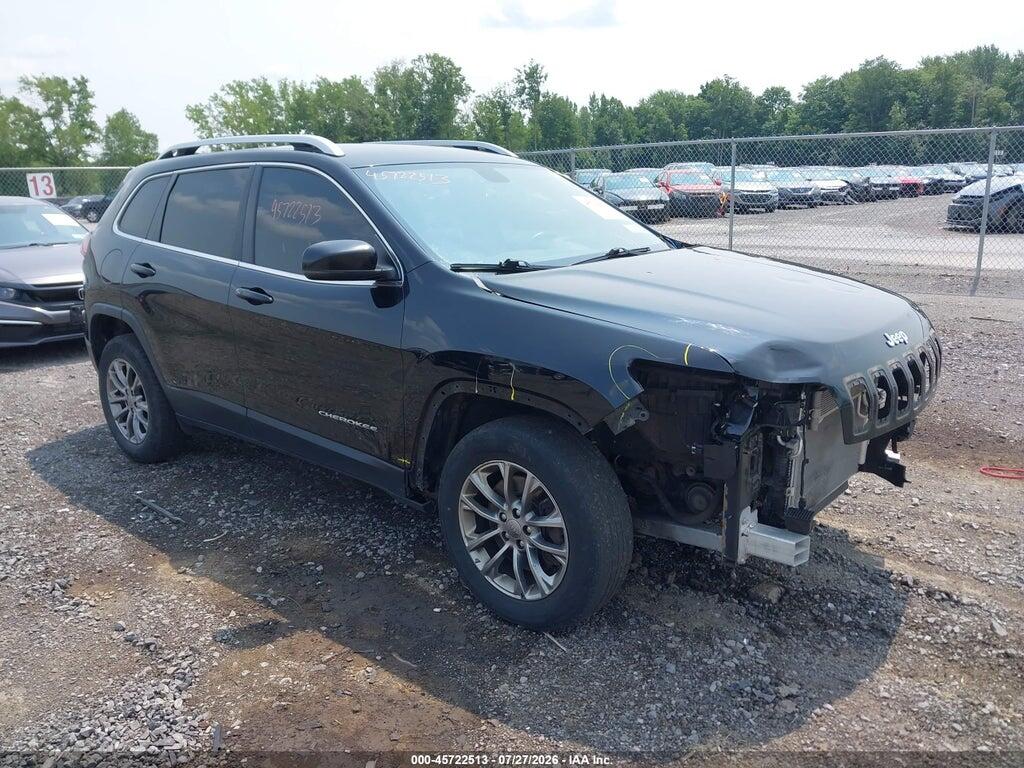 1C4PJMLB6KD472781 2019 JEEP CHEROKEE photo no. 1