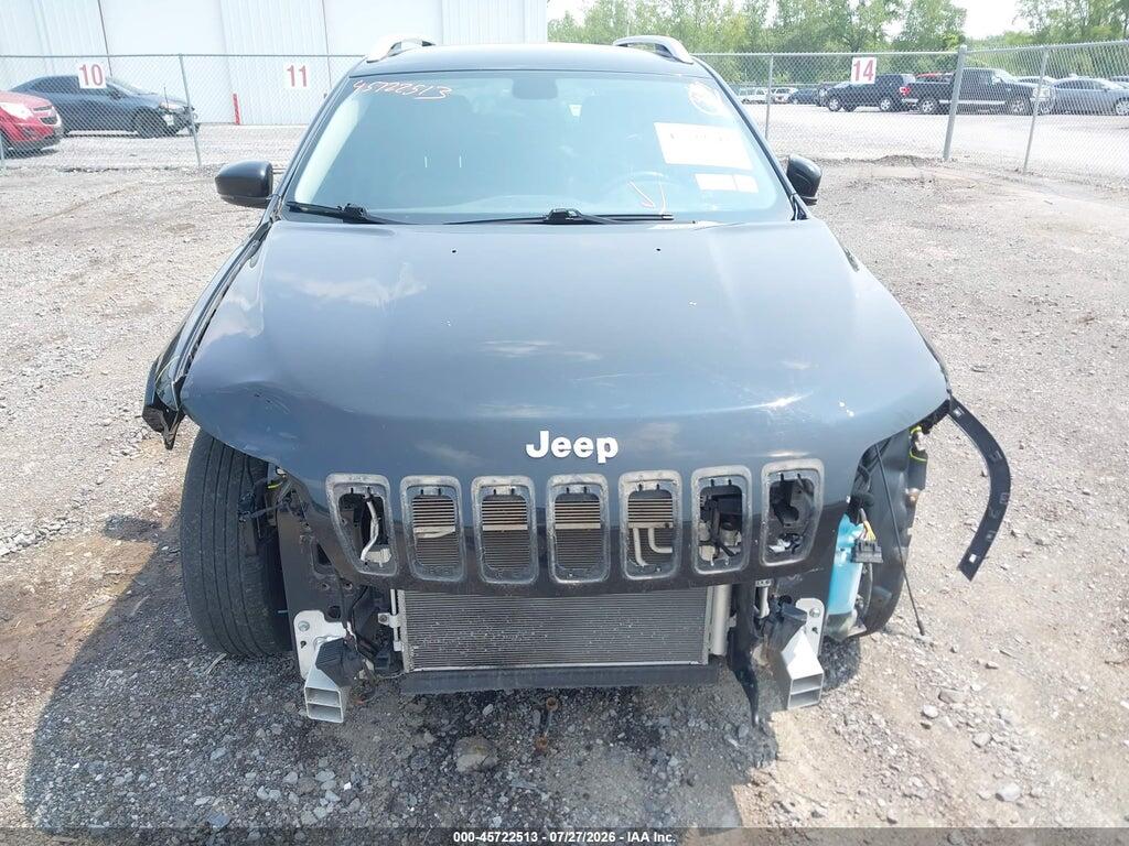1C4PJMLB6KD472781 2019 JEEP CHEROKEE photo no. 12