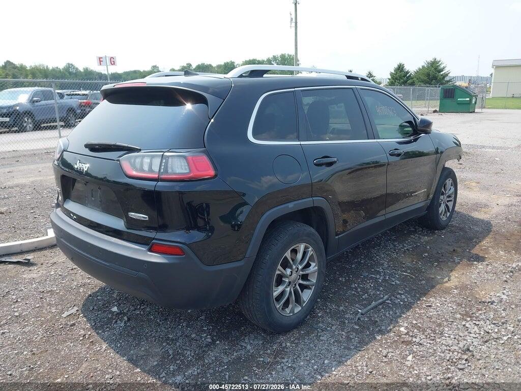1C4PJMLB6KD472781 2019 JEEP CHEROKEE photo no. 4