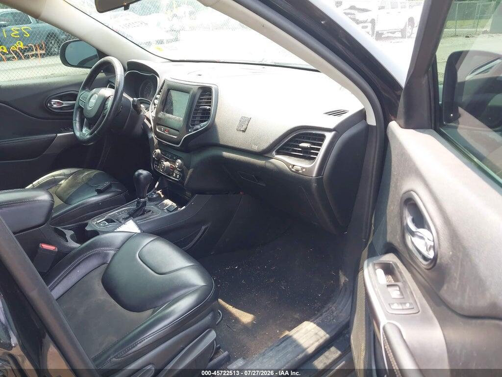 1C4PJMLB6KD472781 2019 JEEP CHEROKEE photo no. 5