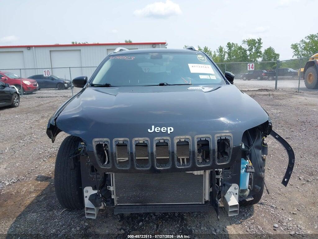 1C4PJMLB6KD472781 2019 JEEP CHEROKEE photo no. 6