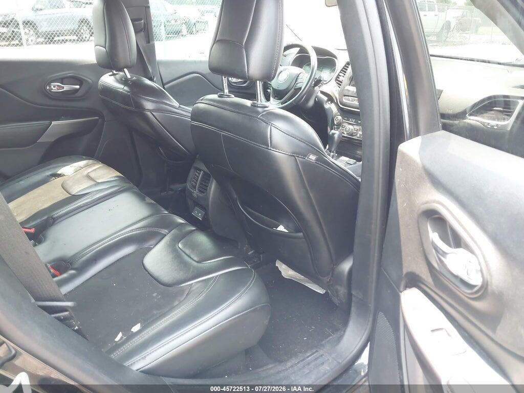 1C4PJMLB6KD472781 2019 JEEP CHEROKEE photo no. 8