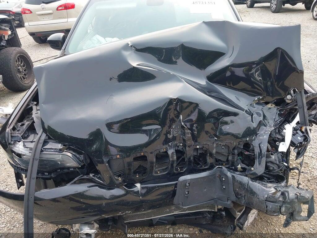 1C4PJLCB9KD296982 2019 JEEP CHEROKEE photo no. 10