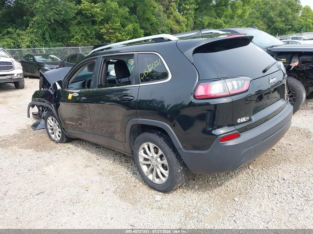 1C4PJLCB9KD296982 2019 JEEP CHEROKEE photo no. 3