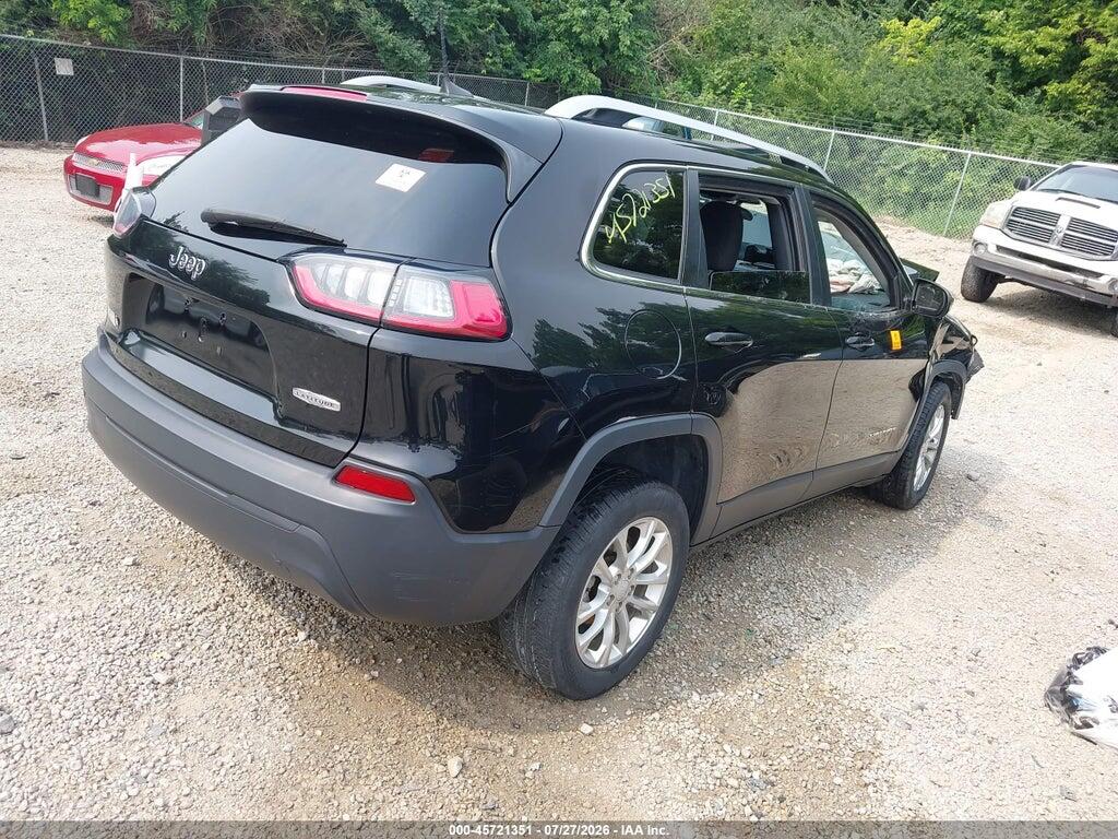 1C4PJLCB9KD296982 2019 JEEP CHEROKEE photo no. 4