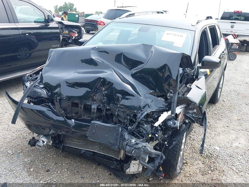 1C4PJLCB9KD296982 2019 JEEP CHEROKEE photo no. 6