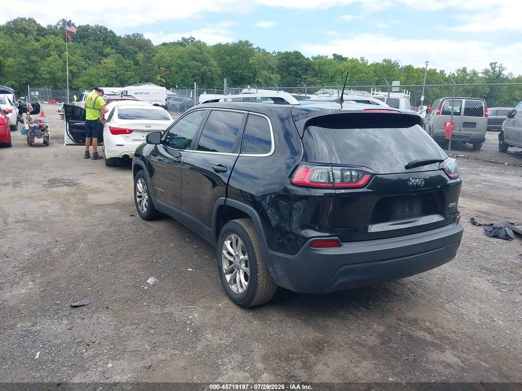 1C4PJLCB6KD248730 2019 JEEP CHEROKEE photo no. 3