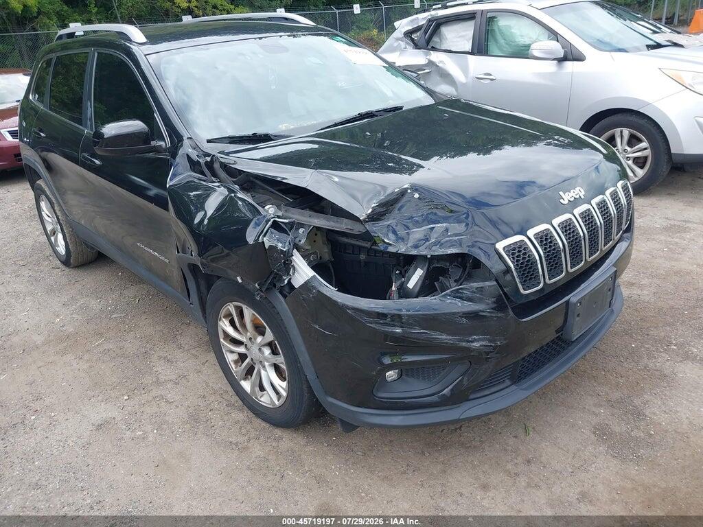1C4PJLCB6KD248730 2019 JEEP CHEROKEE photo no. 6