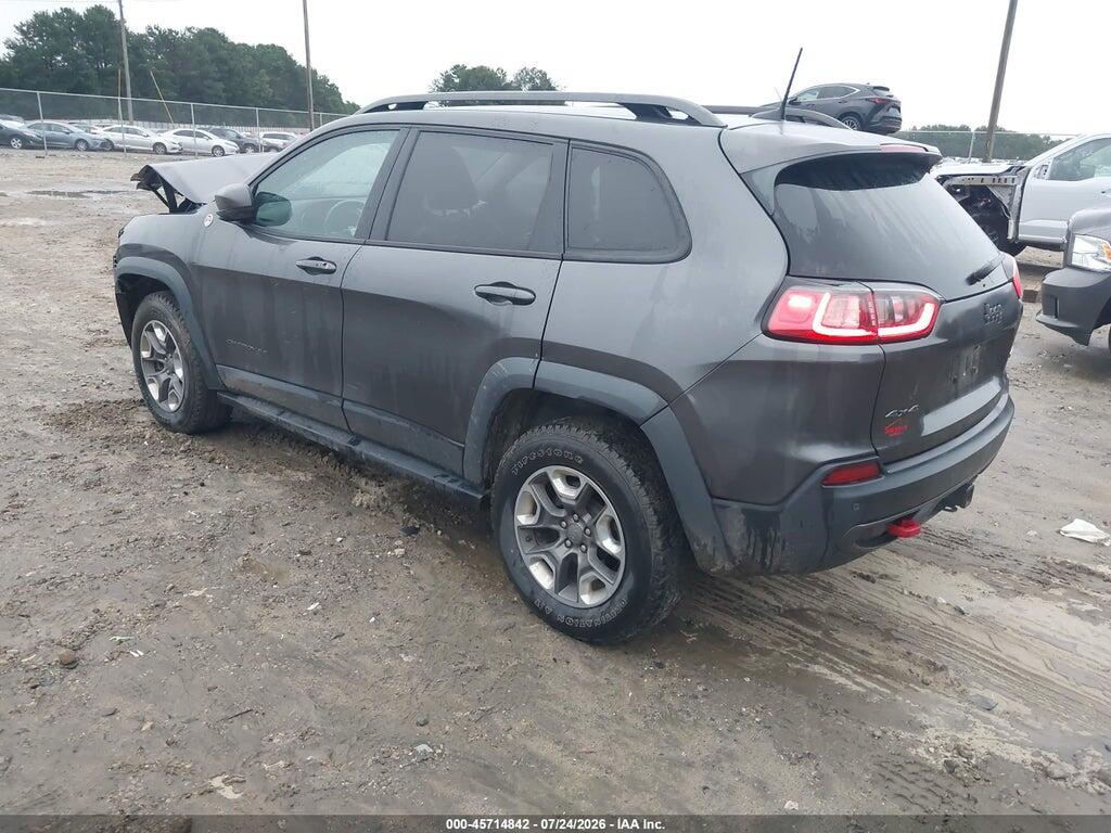 1C4PJMBX0KD402383 2019 JEEP CHEROKEE photo no. 3