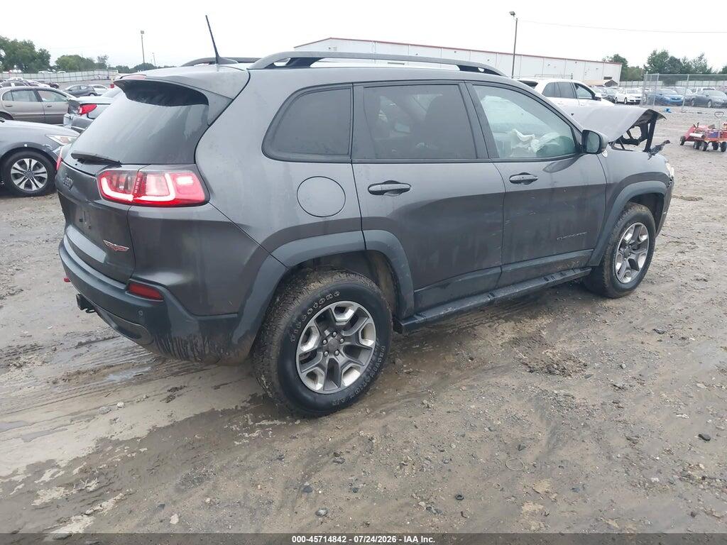 1C4PJMBX0KD402383 2019 JEEP CHEROKEE photo no. 4