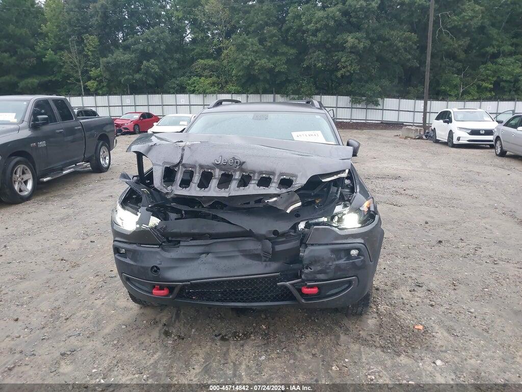 1C4PJMBX0KD402383 2019 JEEP CHEROKEE photo no. 6
