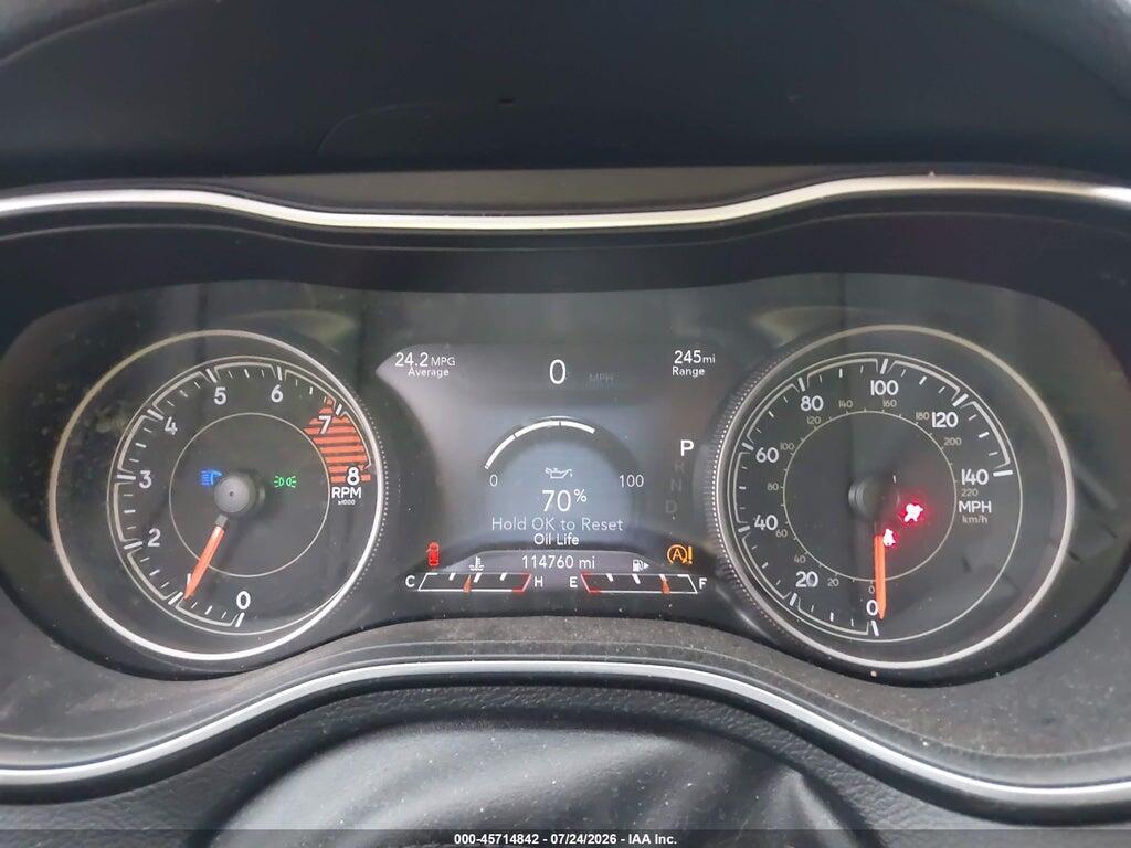 1C4PJMBX0KD402383 2019 JEEP CHEROKEE photo no. 7