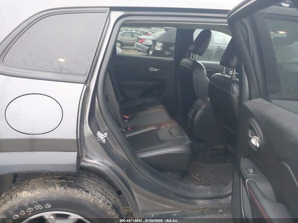 1C4PJMBX0KD402383 2019 JEEP CHEROKEE photo no. 8
