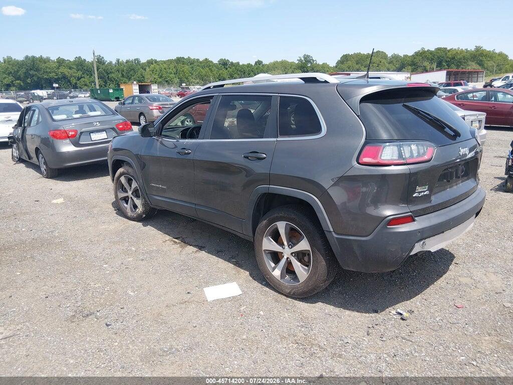1C4PJMDX4KD105887 2019 JEEP CHEROKEE photo no. 3