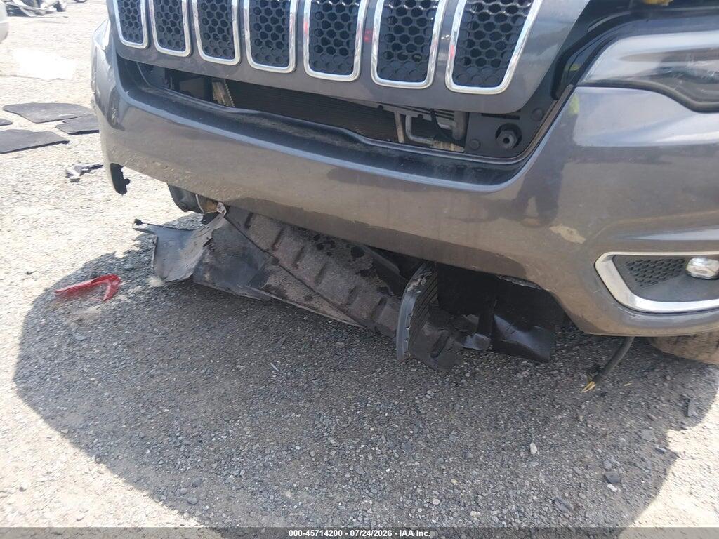 1C4PJMDX4KD105887 2019 JEEP CHEROKEE photo no. 6