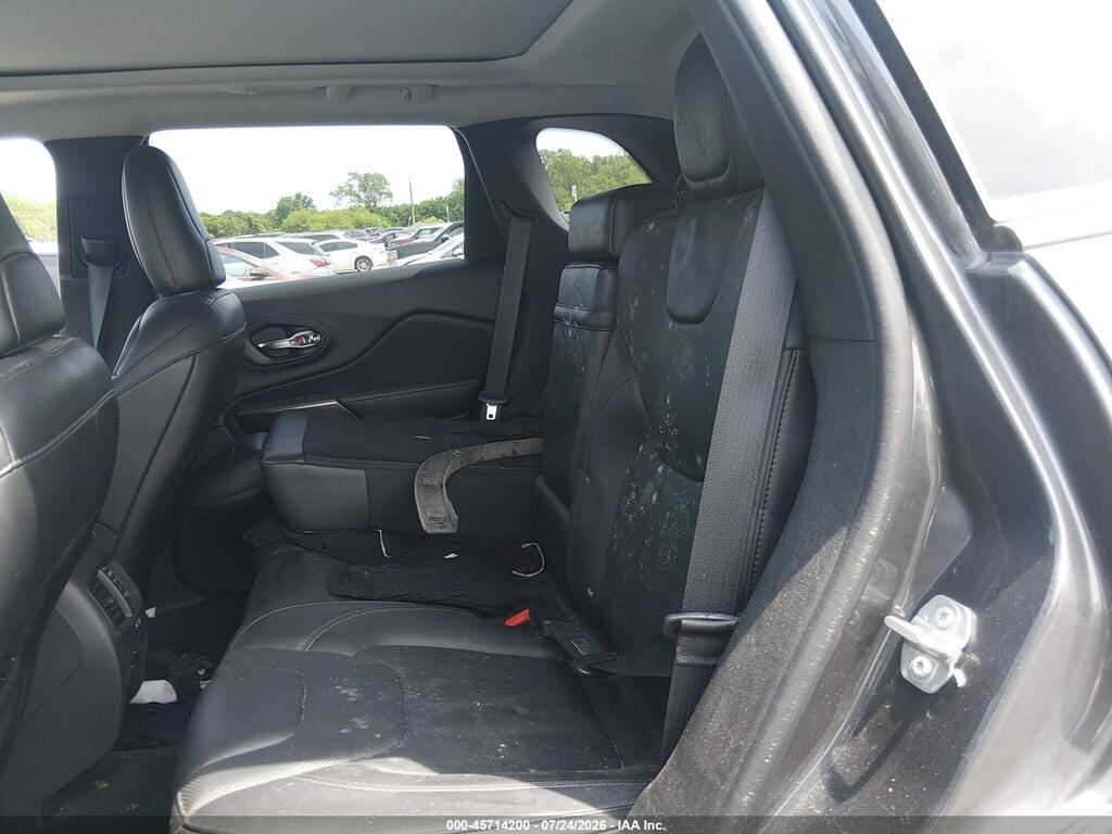 1C4PJMDX4KD105887 2019 JEEP CHEROKEE photo no. 8