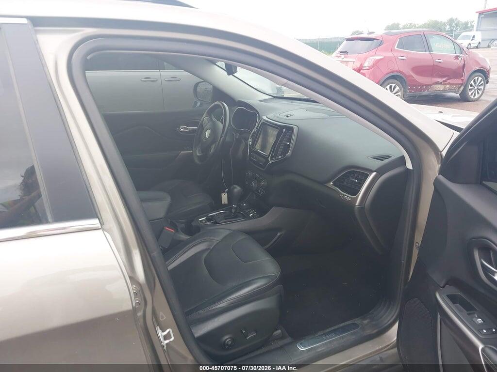 1C4PJMDX9KD361023 2019 JEEP CHEROKEE photo no. 5