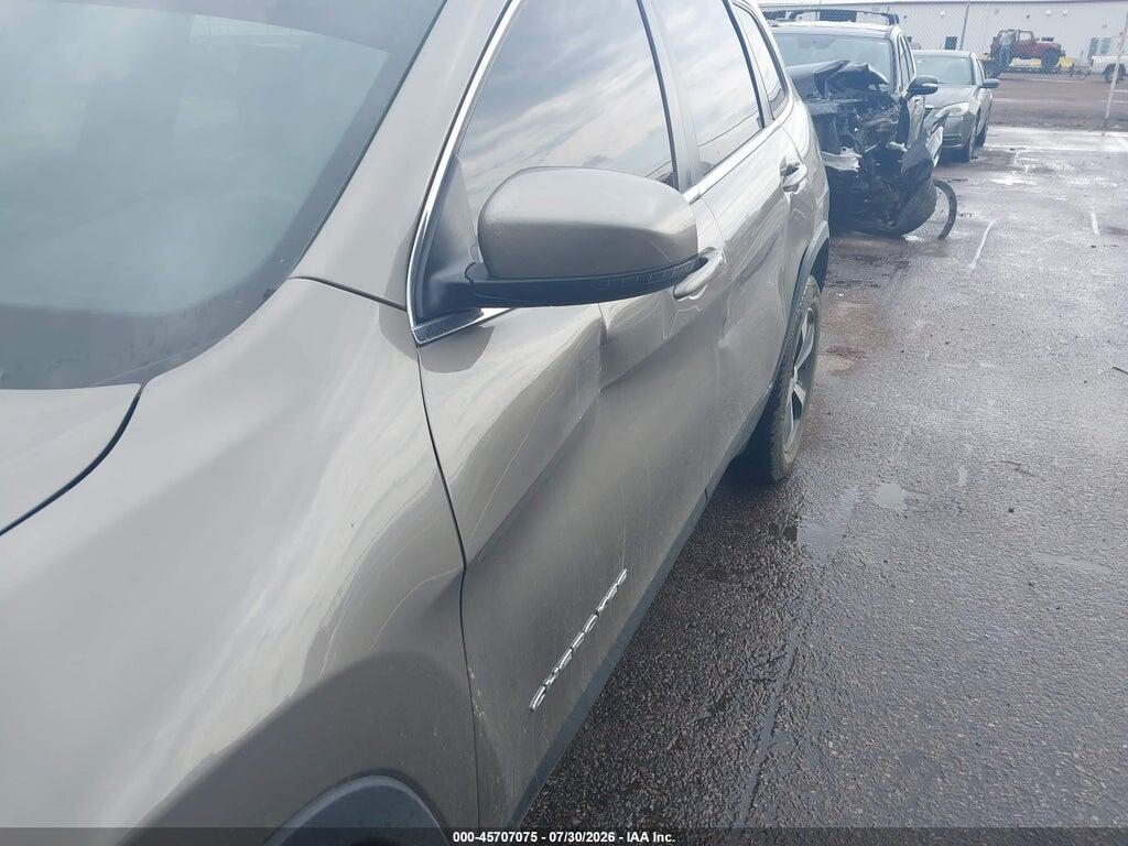 1C4PJMDX9KD361023 2019 JEEP CHEROKEE photo no. 6