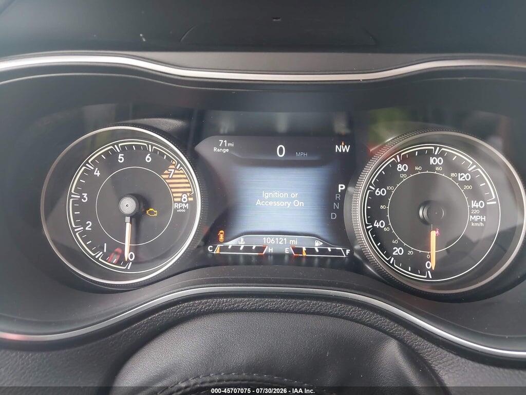 1C4PJMDX9KD361023 2019 JEEP CHEROKEE photo no. 7