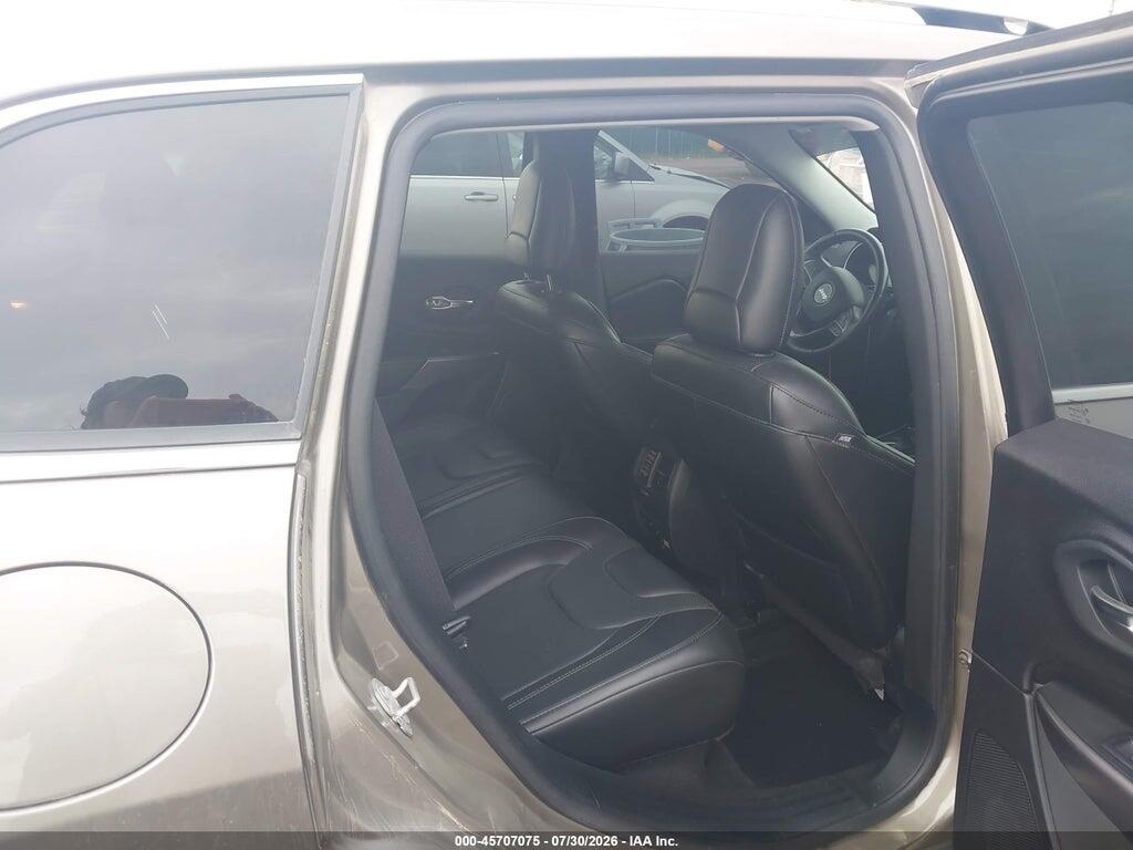 1C4PJMDX9KD361023 2019 JEEP CHEROKEE photo no. 8