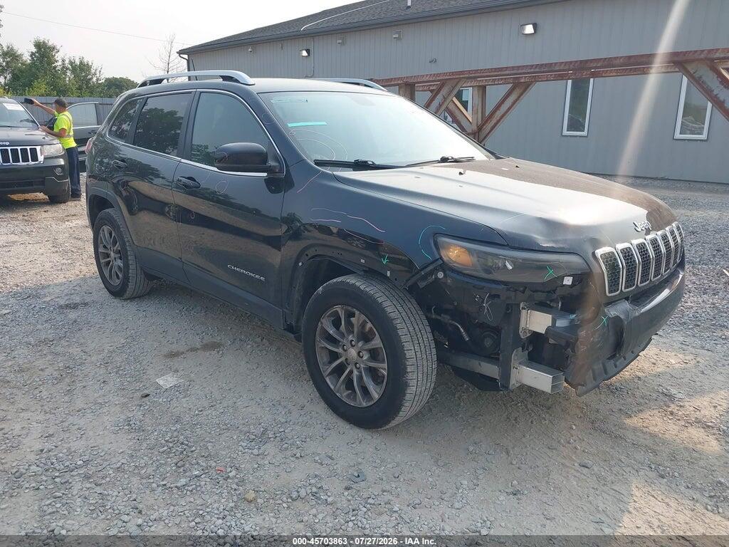 1C4PJMLB9KD350299 2019 JEEP CHEROKEE photo no. 1
