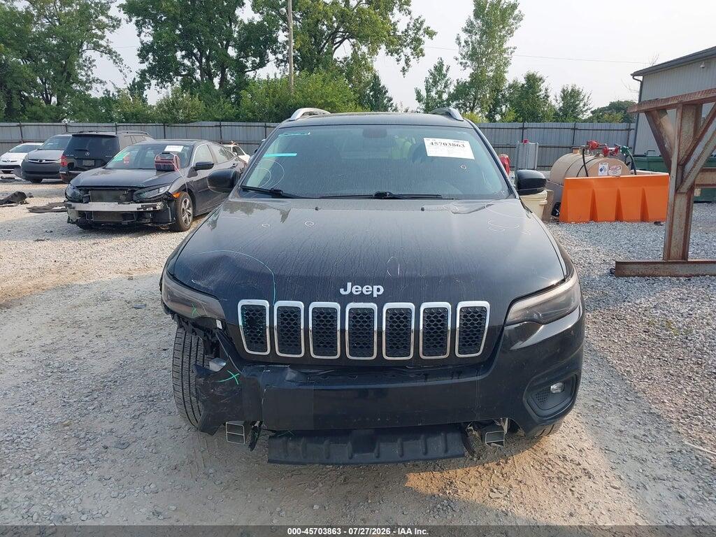 1C4PJMLB9KD350299 2019 JEEP CHEROKEE photo no. 12