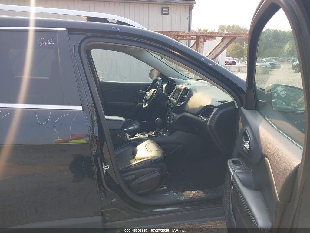 1C4PJMLB9KD350299 2019 JEEP CHEROKEE photo no. 5