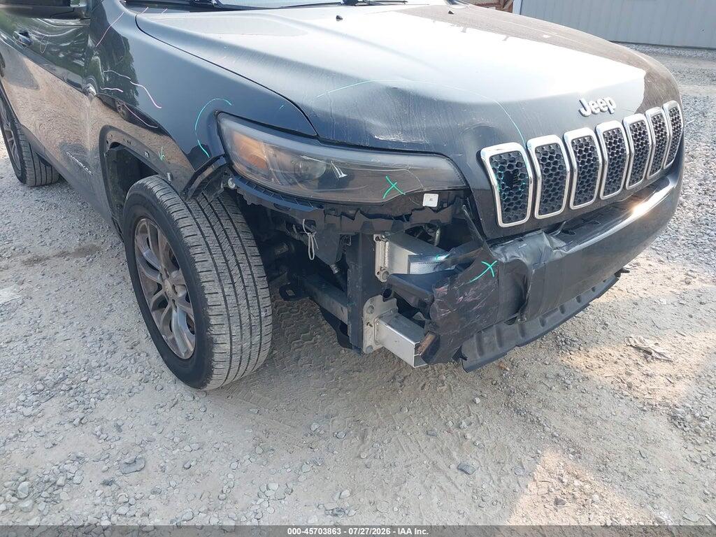 1C4PJMLB9KD350299 2019 JEEP CHEROKEE photo no. 6