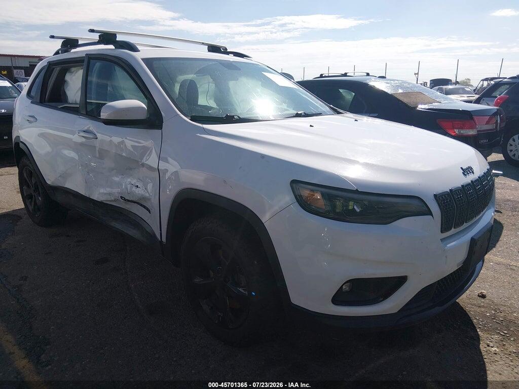 1C4PJMLN7KD292249 2019 JEEP CHEROKEE photo no. 1