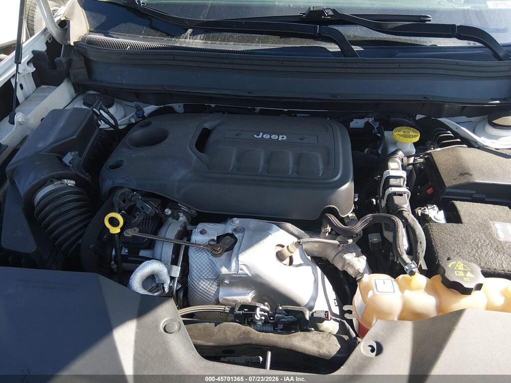 1C4PJMLN7KD292249 2019 JEEP CHEROKEE photo no. 10