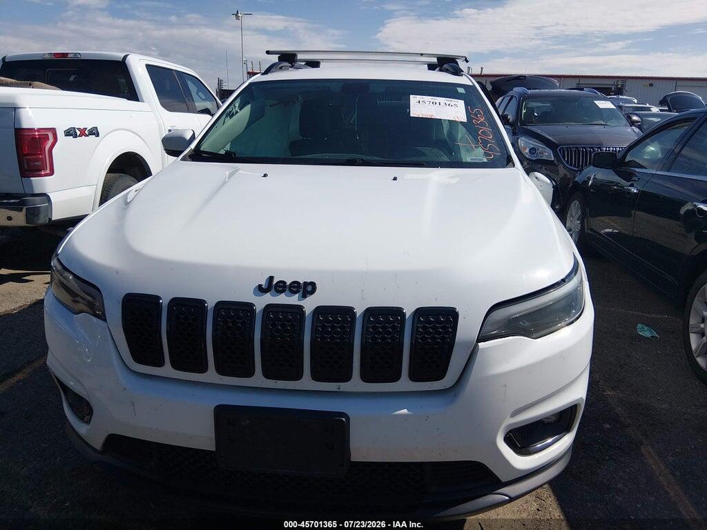 1C4PJMLN7KD292249 2019 JEEP CHEROKEE photo no. 12