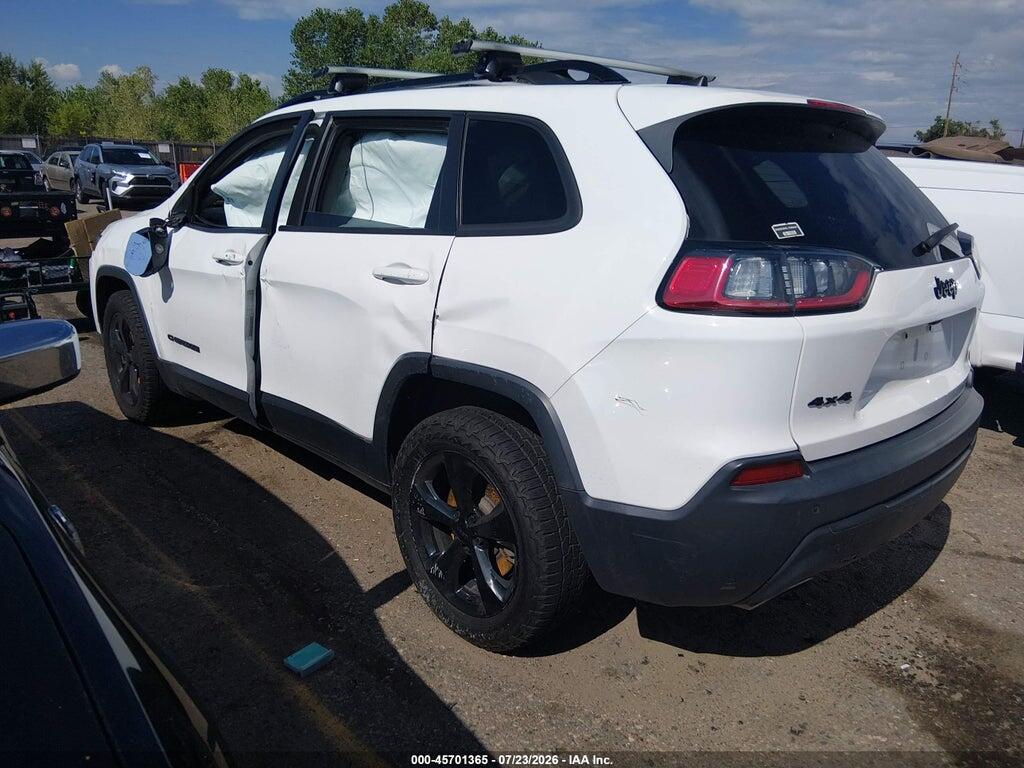 1C4PJMLN7KD292249 2019 JEEP CHEROKEE photo no. 3