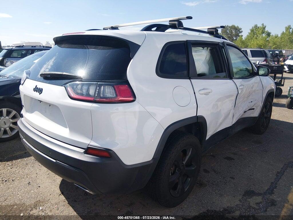 1C4PJMLN7KD292249 2019 JEEP CHEROKEE photo no. 4