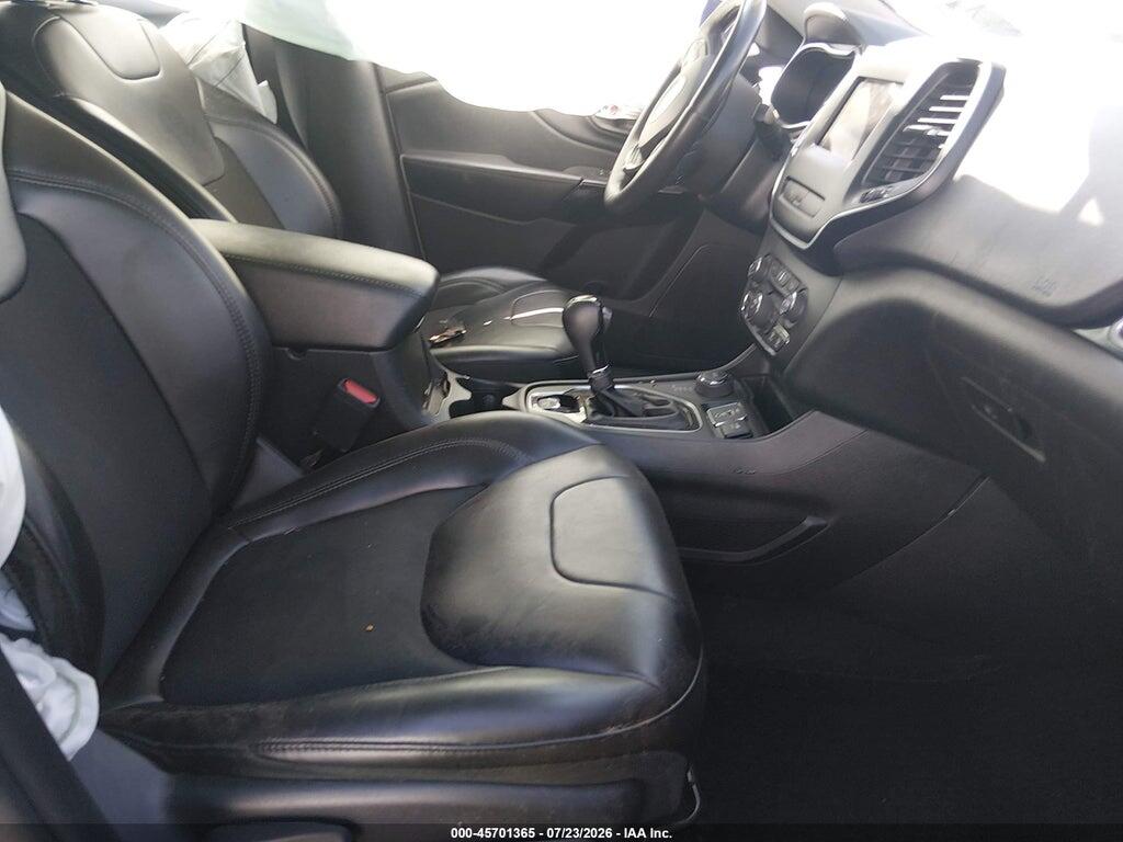 1C4PJMLN7KD292249 2019 JEEP CHEROKEE photo no. 5