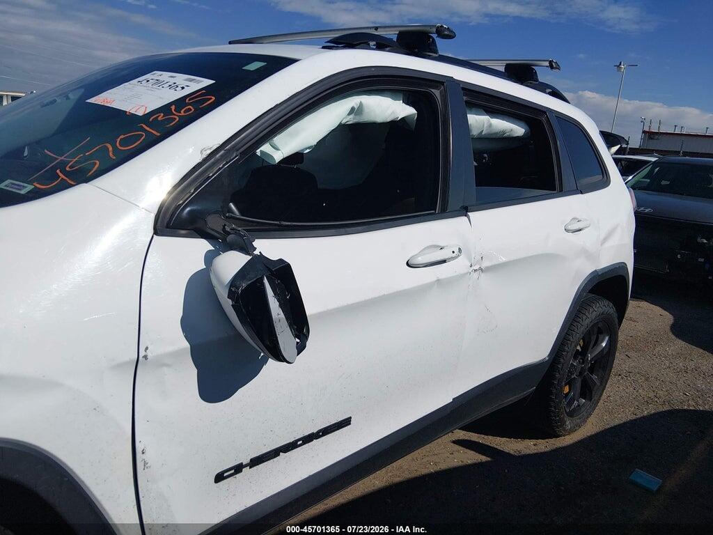 1C4PJMLN7KD292249 2019 JEEP CHEROKEE photo no. 6