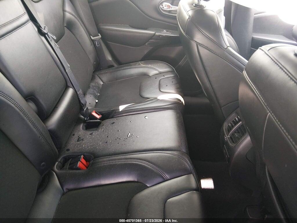 1C4PJMLN7KD292249 2019 JEEP CHEROKEE photo no. 8