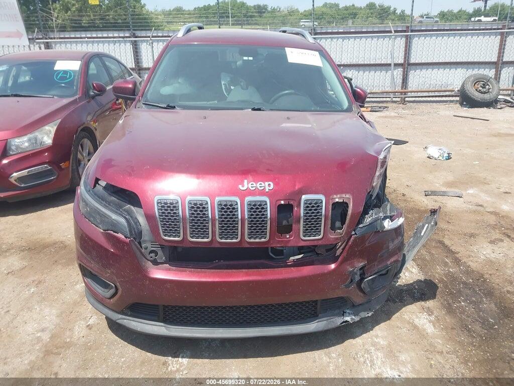 1C4PJLCB5KD427938 2019 JEEP CHEROKEE photo no. 12