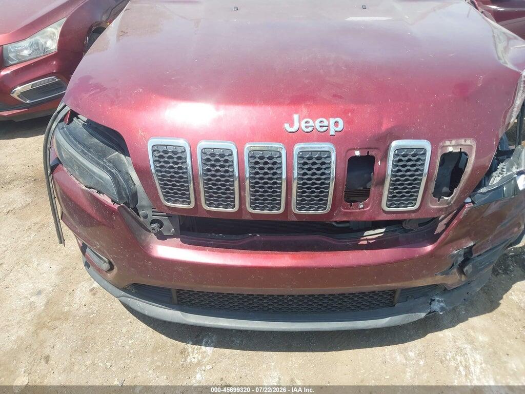 1C4PJLCB5KD427938 2019 JEEP CHEROKEE photo no. 6